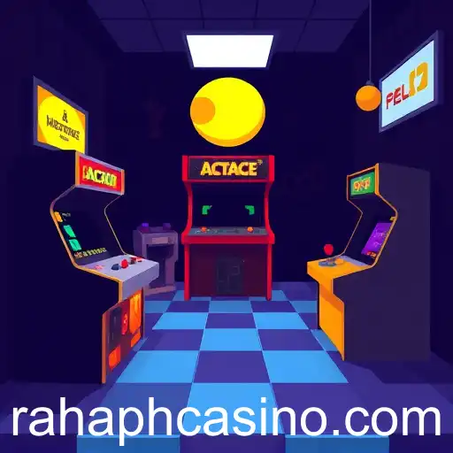 The Thrilling World of Arcade Games: Exploring the 