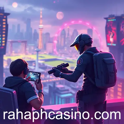 The Expanding Horizons of Online Gaming