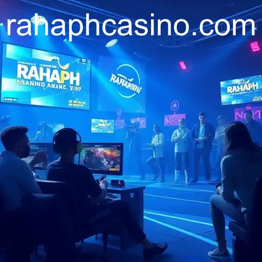 Exploring the Rise of Rahaph in Online Gaming
