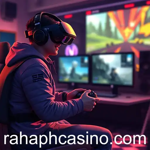 Gaming Evolution on Rahaph: A New Era