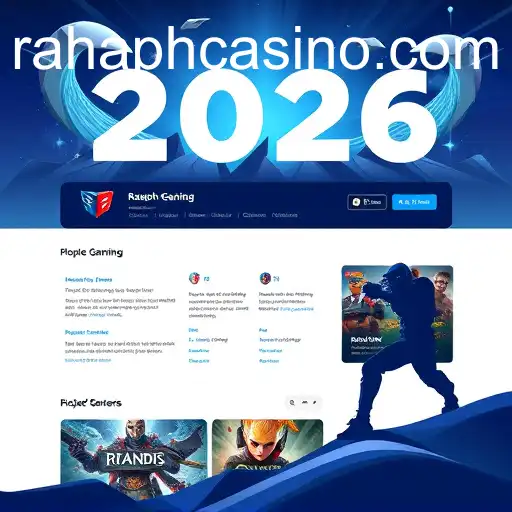 The Rise of Rahaph in the Gaming World