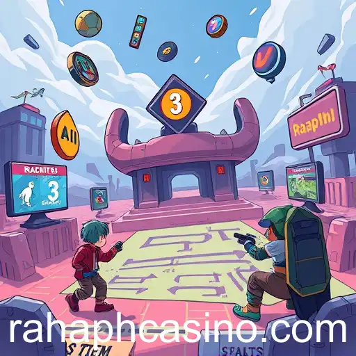 The Rise of Rahaph in Gaming Culture