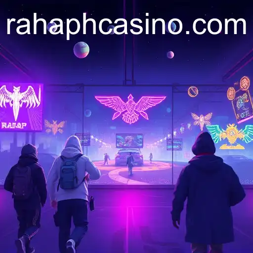 Digital Realms: The Rise of Rahaph in Gaming