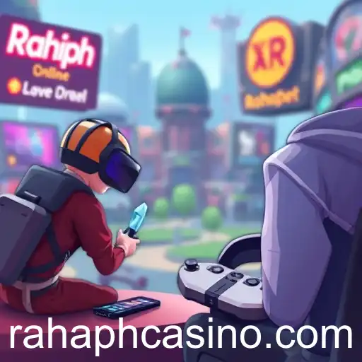 The Rise of Rahaph in the Gaming World